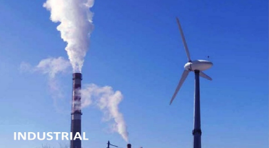 Industrial renewable energy solutions